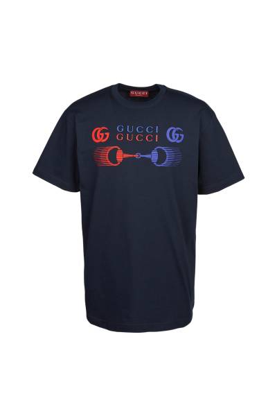 구찌(GUCCI) 남성 반팔티셔츠 796395 XJHC9 4794
