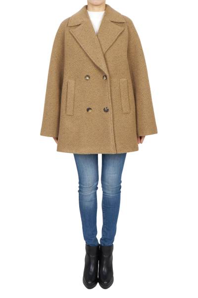 막스마라 레저(MAX MARA LEISURE) 오블리쿠아 코트 OBLIQUA 001 2526906018