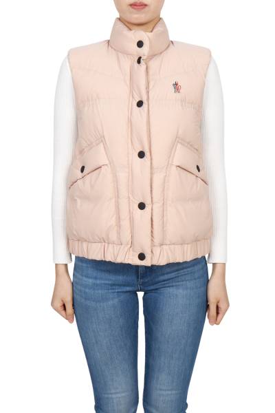 몽클레어 그레노블(MONCLER GRENOBLE) 베이즈 여성 패딩 조끼 1A00042 597UI 51U K2098
