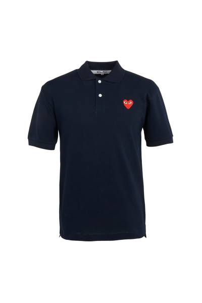 꼼데가르송(COMME DES GARCONS) 레드와펜 카라 반팔티셔츠 (남여공용) AX T006 051 2