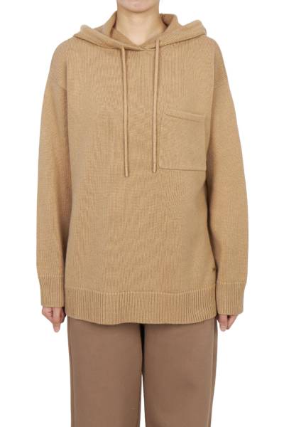 막스마라(MAX MARA) 리아나 후드 니트 LIANA 005 2521366132