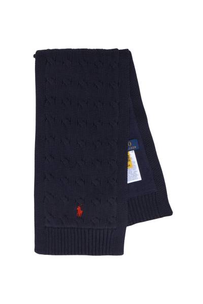 폴로랄프로렌키즈(RALPH LAUREN KIDS) 케이블 목도리 323953206001