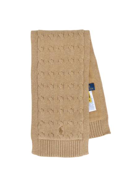 폴로랄프로렌키즈(RALPH LAUREN KIDS) 케이블 목도리 323953206004