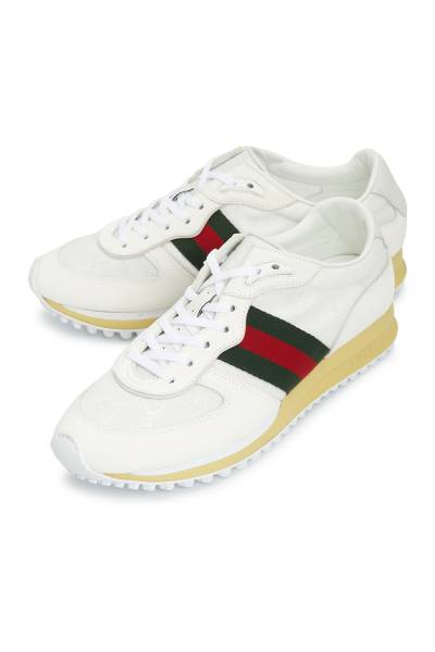 구찌(GUCCI) 리 모션 남성 스니커즈 832461 AAEW3 9045