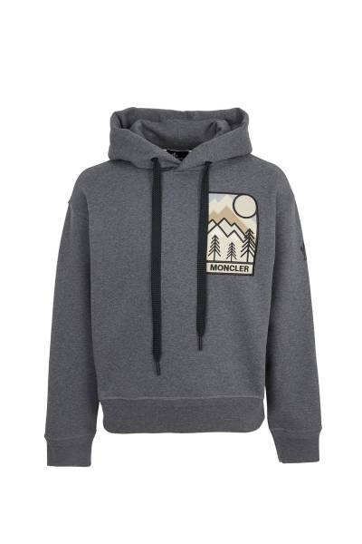 몽클레어 그레노블(MONCLER GRENOBLE) 남성 기모 후드티 8G00010 899RB 989 K2097