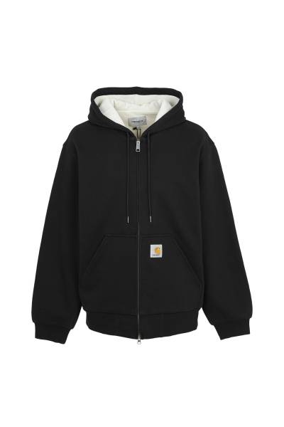 칼하트윕(CARHARTT WIP) 액티브 남성 후드 집업 I035602 8906