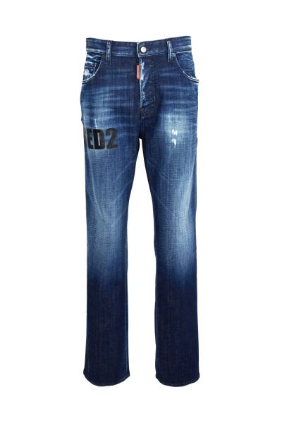 디스퀘어드2(DSQUARED2) 옵세스드2 642 남성 청바지 S71LB1701 D30010 470