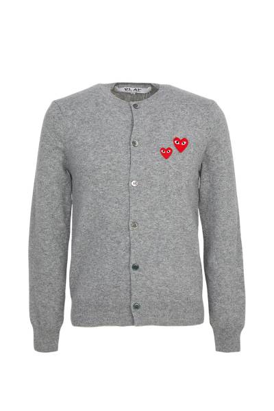 꼼데가르송(COMME DES GARCONS) 더블와펜 가디건 (남여공용) AX N071 051 1