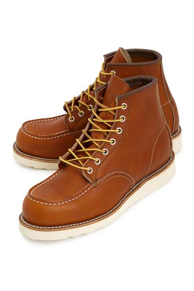 레드윙(RED WING) 6인치 목토 남성 부츠 00875