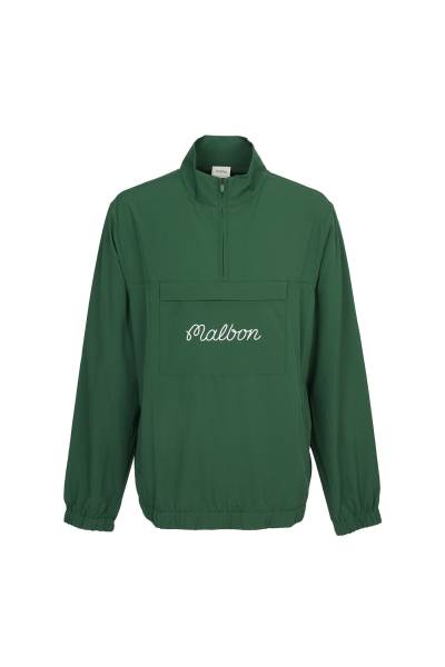 말본골프(MALBON GOLF) 골프웨어 남성 아노락 자켓 M9421 FST
