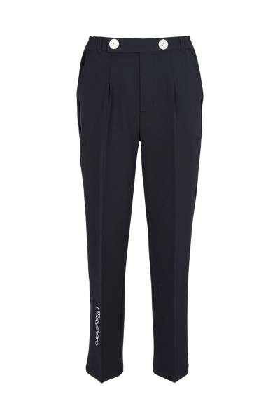 말본골프(MALBON GOLF) 골프웨어 남성 바지 M9602 BLK