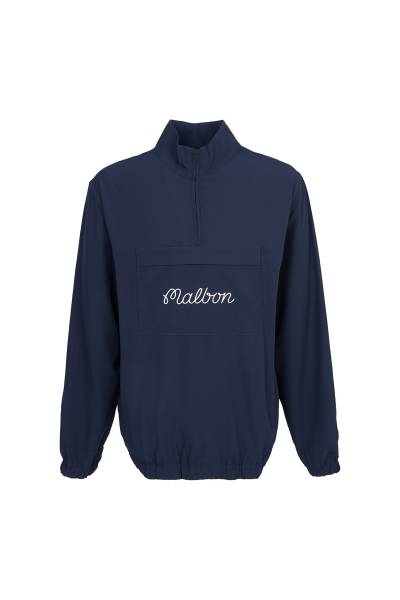 말본골프(MALBON GOLF) 골프웨어 남성 아노락 자켓 M9421 NVY