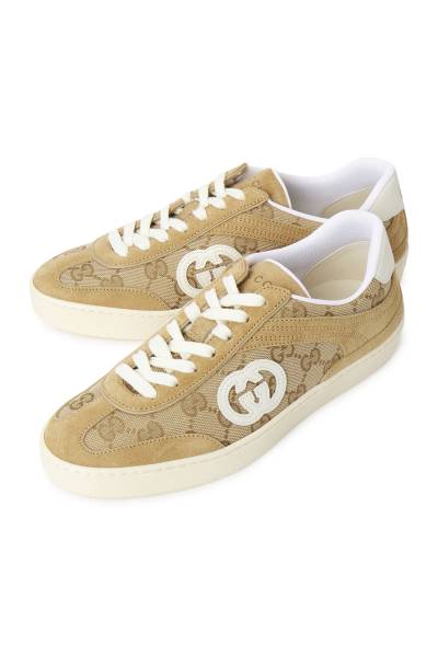 구찌(GUCCI) G75 여성 스니커즈 849465 AAEKX 9574