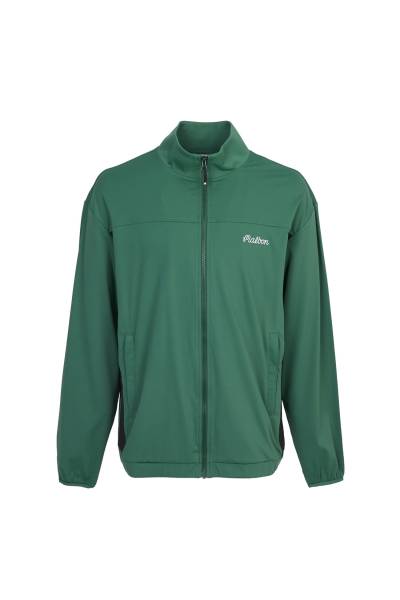 말본골프(MALBON GOLF) 골프웨어 남성 집업 자켓 M9420 FST