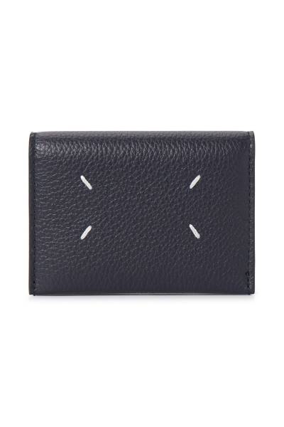 메종마르지엘라(MAISON MARGIELA) 포 스티치 카드지갑 (남여공용) SA2UI0009 P7268 HB159