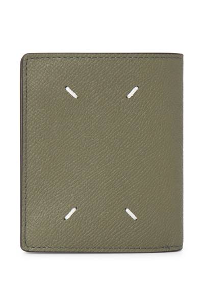 메종마르지엘라(MAISON MARGIELA) 반지갑 (남여공용) SA3UI0007 P4745 T7429