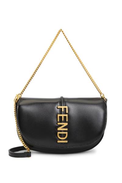 펜디(FENDI) 라프리마 여성 체인 숄더백 8M0529 ANSS F0KUR