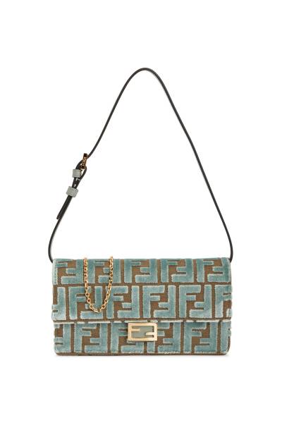 펜디(FENDI) 여성 체인 바게트백 8M0498 AT14 F1SK5