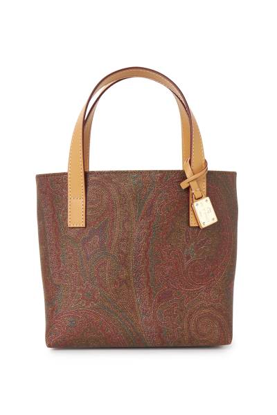 에트로(ETRO) 아르니카 페이즐리 여성 쇼핑백 WP1D0030 AA054 R0369