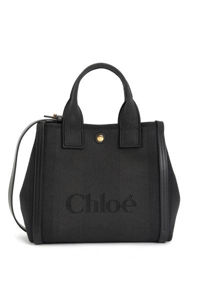 끌로에(CHLOE) 스몰 캐리 토트백 CHC25SS911O65 001