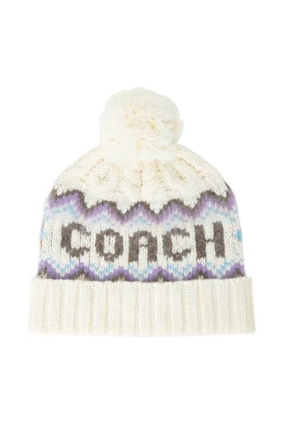 코치(COACH) 여성 비니 CCL51 CAH