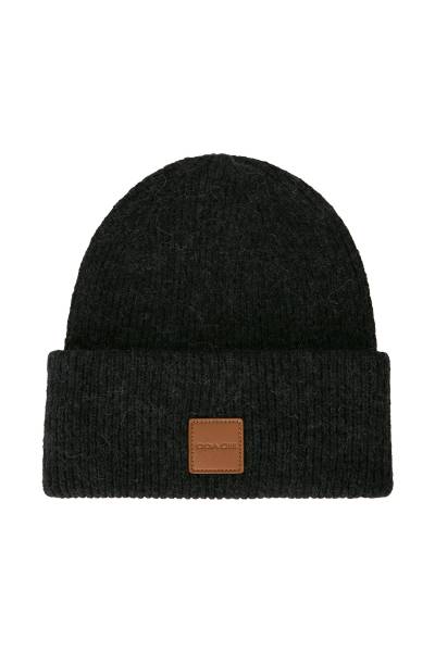 코치(COACH) 비니 (남여공용) CU825 BLK