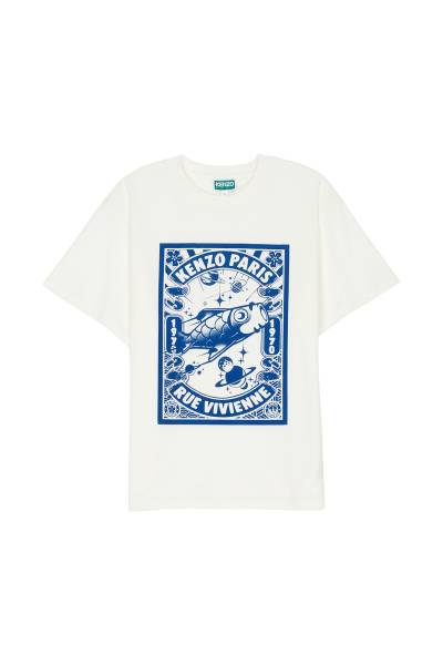 겐조키즈(KENZO KIDS) 코스믹 펀 반팔티셔츠 (성인착용가능) K61443 117