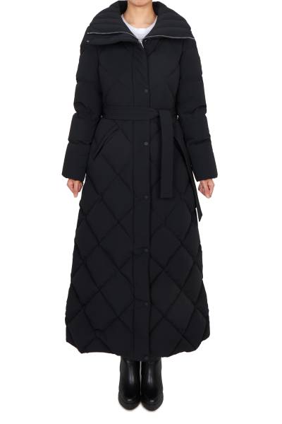 맥케이지(MACKAGE) 로렐라 여성 롱 패딩 점퍼 LAURELLA BLACK