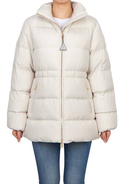 몽클레어(MONCLER) 브로세트 여성 패딩 점퍼 1A00223 54AQE 051 K2093
