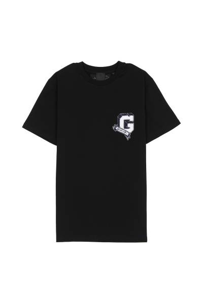 지방시키즈(GIVENCHY KIDS) 반팔 티셔츠 (성인착용가능) H30957 09B 14A
