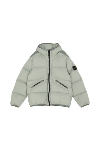 스톤아일랜드키즈(STONE ISLAND KIDS) 패딩 점퍼 K2S164100017 S0028 V0064
