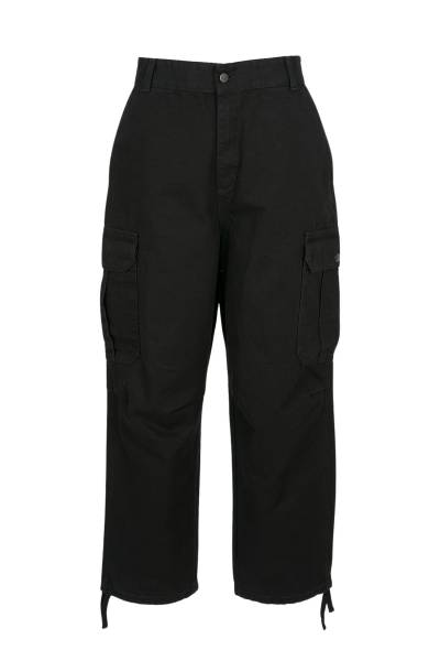 칼하트윕(CARHARTT WIP) 스탠튼 남성 카고 바지 I035656 8906