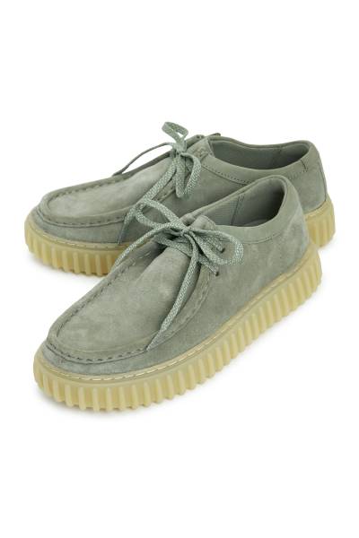 클락스(CLARKS) 토힐 로 남성 로퍼 26184642