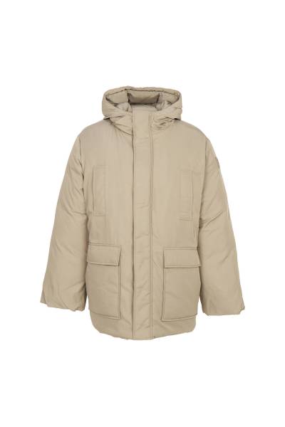 메종키츠네(MAISON KITSUNE) 남성 패딩 점퍼 PM02212WW9070 0302