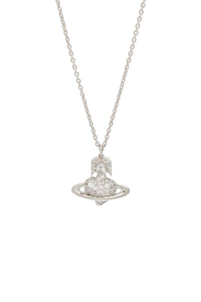 비비안웨스트우드(VIVIENNE WESTWOOD) 아그나사 바스 릴리프 여성 목걸이 630203G0 02P102