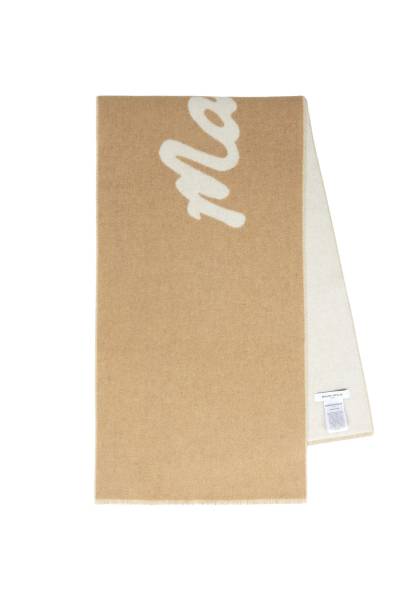 메종키츠네(MAISON KITSUNE) 핸드라이팅 목도리 (남여공용) PM06202WB0038 0384