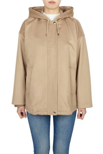 막스마라(MAX MARA) 데리스 후드 코트 DERRIS 006 2526036022