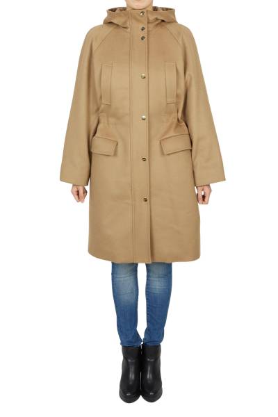 막스마라(MAX MARA) 알카데 후드 코트 ALCADE 006 2526036012