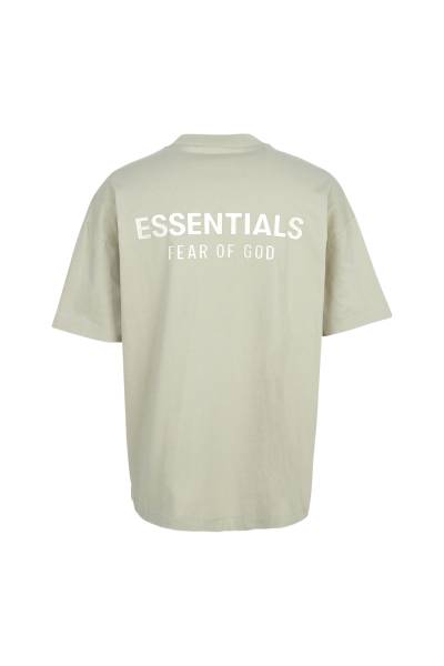 피어오브갓(FEAR OF GOD) 에센셜 남성 반팔티셔츠 125SP254196F ABBEY STONE