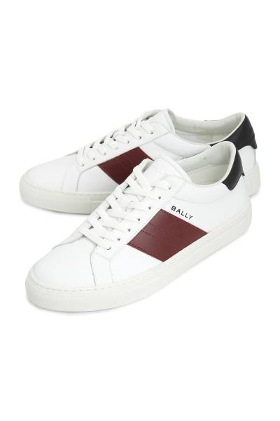 발리(BALLY) 남성 스니커즈 HEDEY O I0Z2 6313271