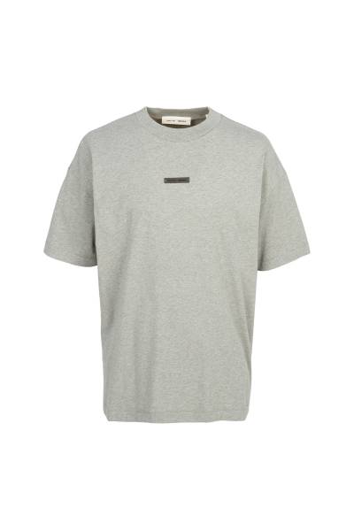 피어오브갓(FEAR OF GOD) 에센셜 남성 반팔티셔츠 125SP254195F CONCRETE HEATHER
