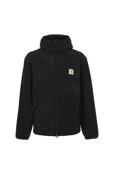 칼하트윕(CARHARTT WIP) 블레빈 라이너 남성 후드 플리스 자켓 I035310 89XX
