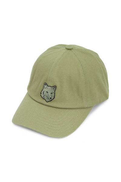 메종키츠네(MAISON KITSUNE) 폭스헤드 캡모자 (남여공용) MM06104WW0096 P131
