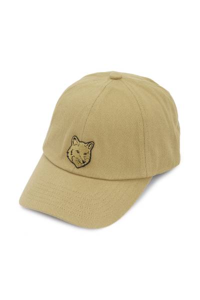 메종키츠네(MAISON KITSUNE) 폭스헤드 캡모자 (남여공용) MM06104WW0096 0054