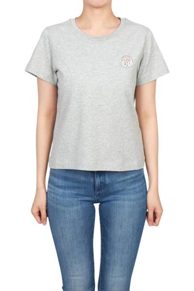 몽클레어(MONCLER) 여성 반팔티셔츠 8C00023 89AJS 979 K2093