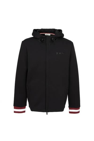 발리(BALLY) 남성 후드 집업 M5BAH24F U901 6313166