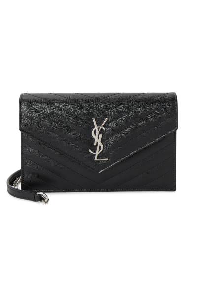 생로랑(SAINT LAURENT PARIS) 카산드라 여성 체인 크로스백 857605 BOW02 1000