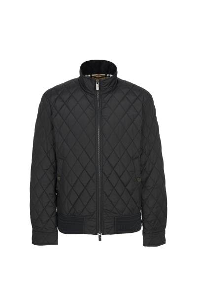 버버리(BURBERRY) 남성 퀼팅 자켓 8110187