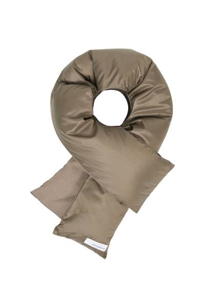나나미카(NANAMICA) 패딩 목도리 (남여공용) S25FK056E BEIGE