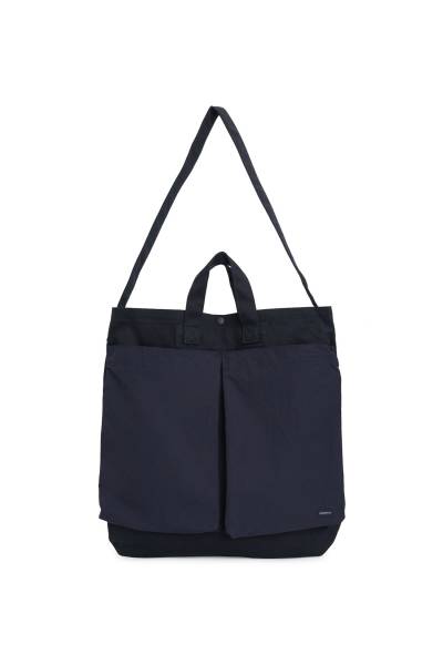 나나미카(NANAMICA) OOAL 토트백 (남여공용) S25FU010E NAVY